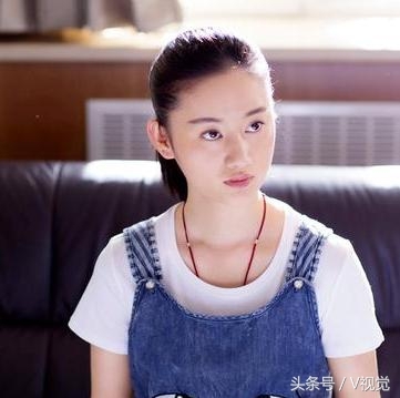 郭晓婷5岁开始拍戏，以专业第一考入上戏，因表演出色备受关注